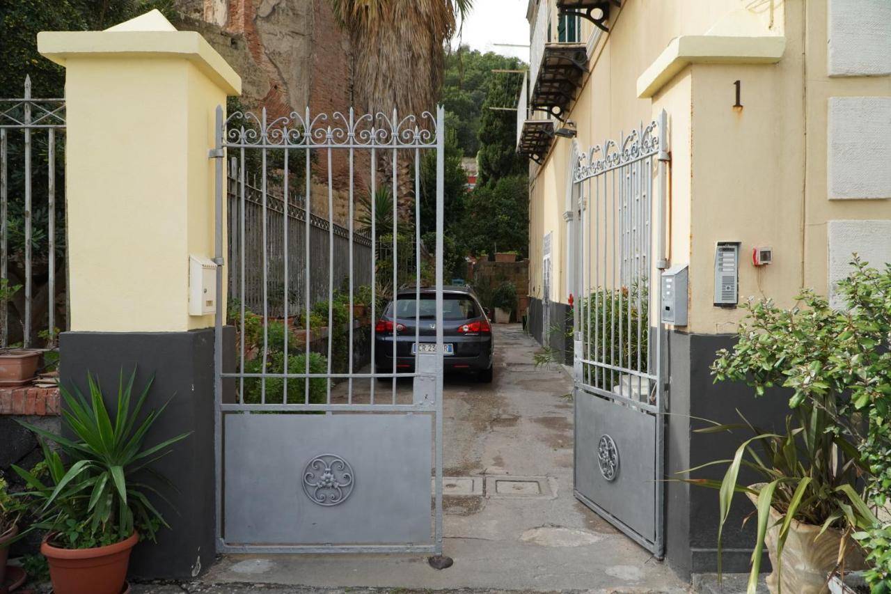 La Sabbia B&B Bacoli Exteriör bild