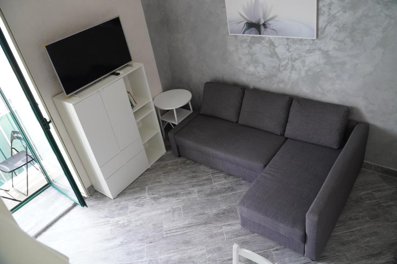 La Sabbia B&B Bacoli Exteriör bild