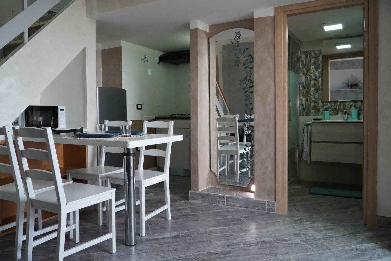 La Sabbia B&B Bacoli Exteriör bild