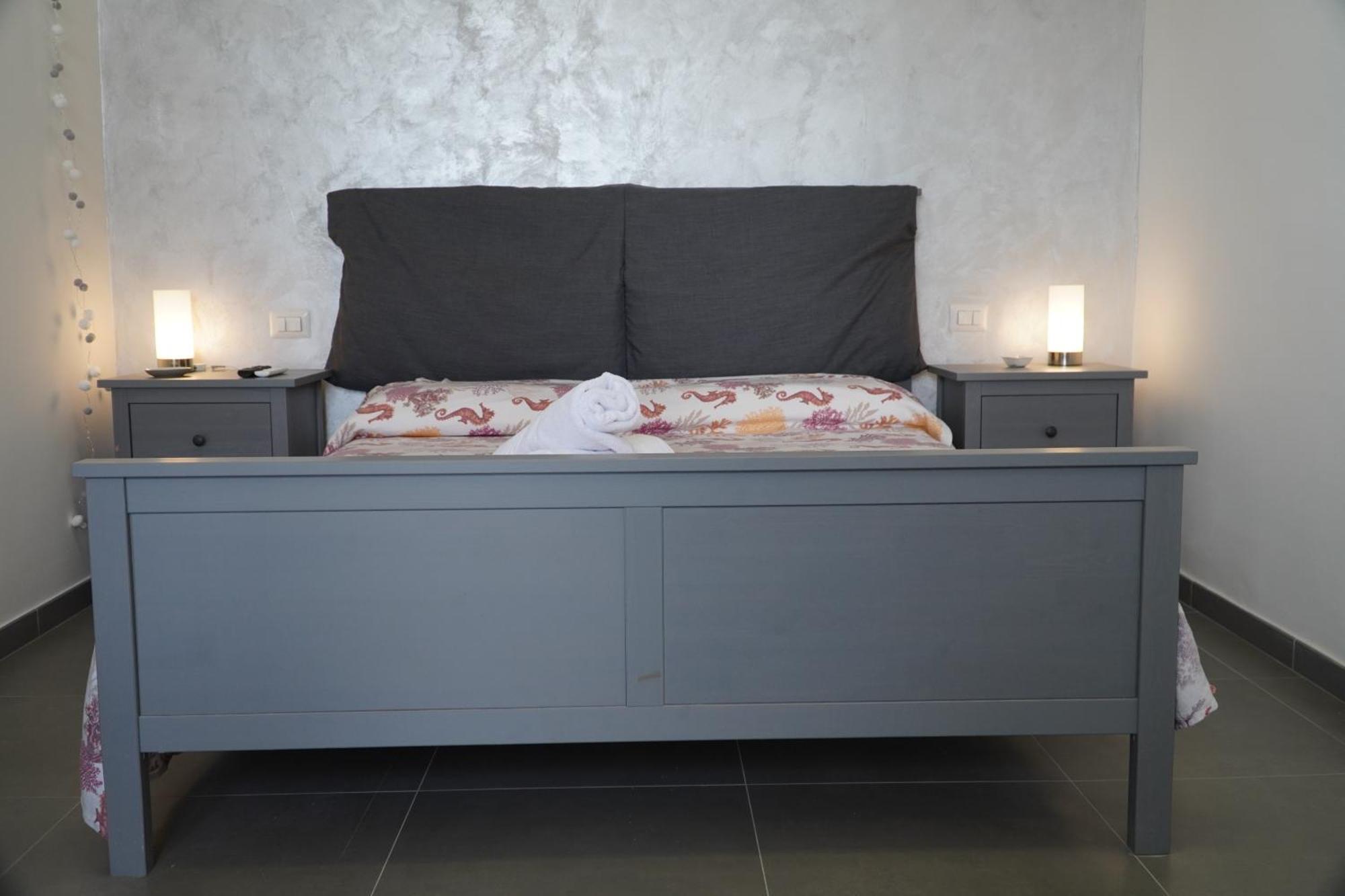 La Sabbia B&B Bacoli Exteriör bild